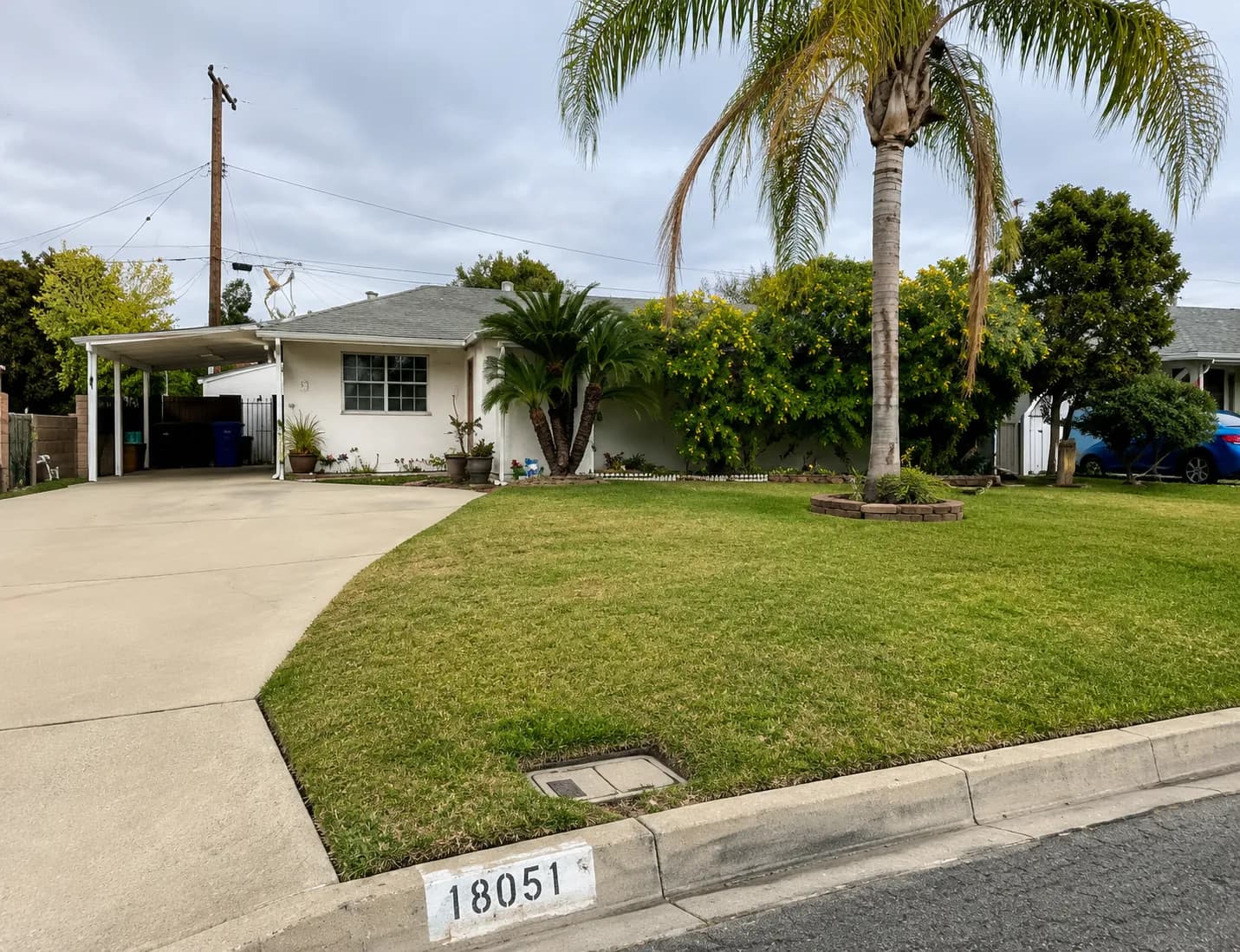 Whittier, CA 90606 detail